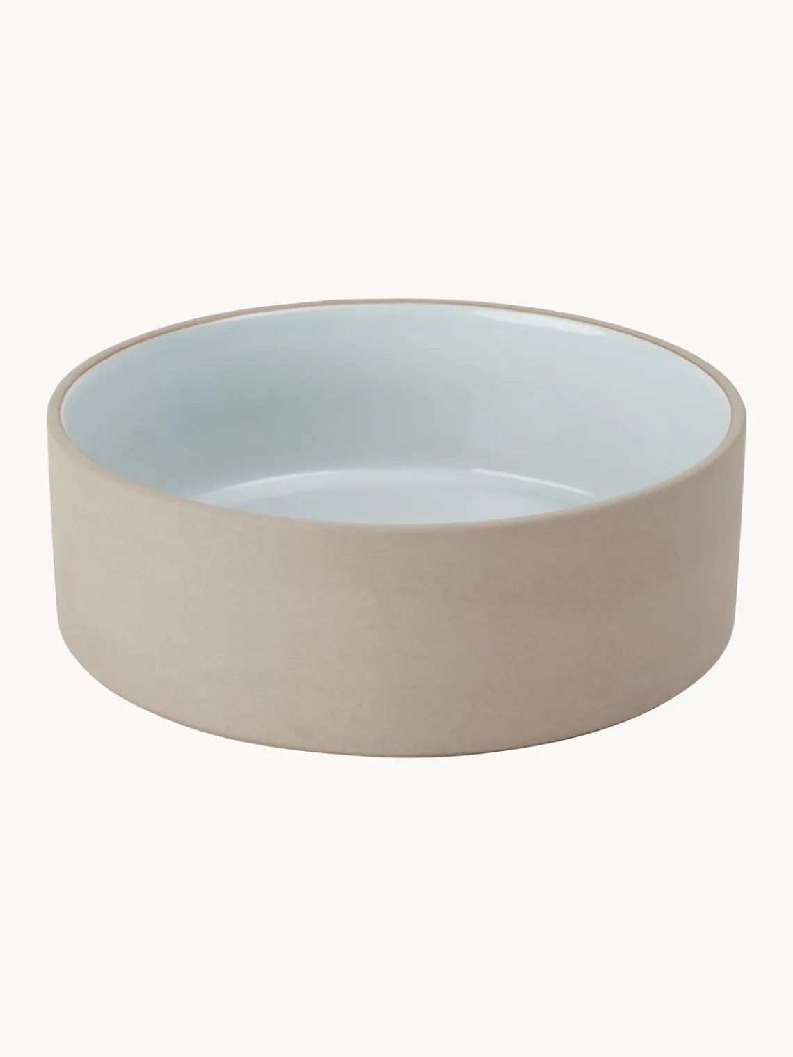 Discount Oyoy Living Design Gamelle Sia, tailles variées Beige, bleu ciel
