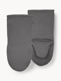 Hot Södahl Gants de cuisine Soft Kitchen, 2 élém. Gris foncé