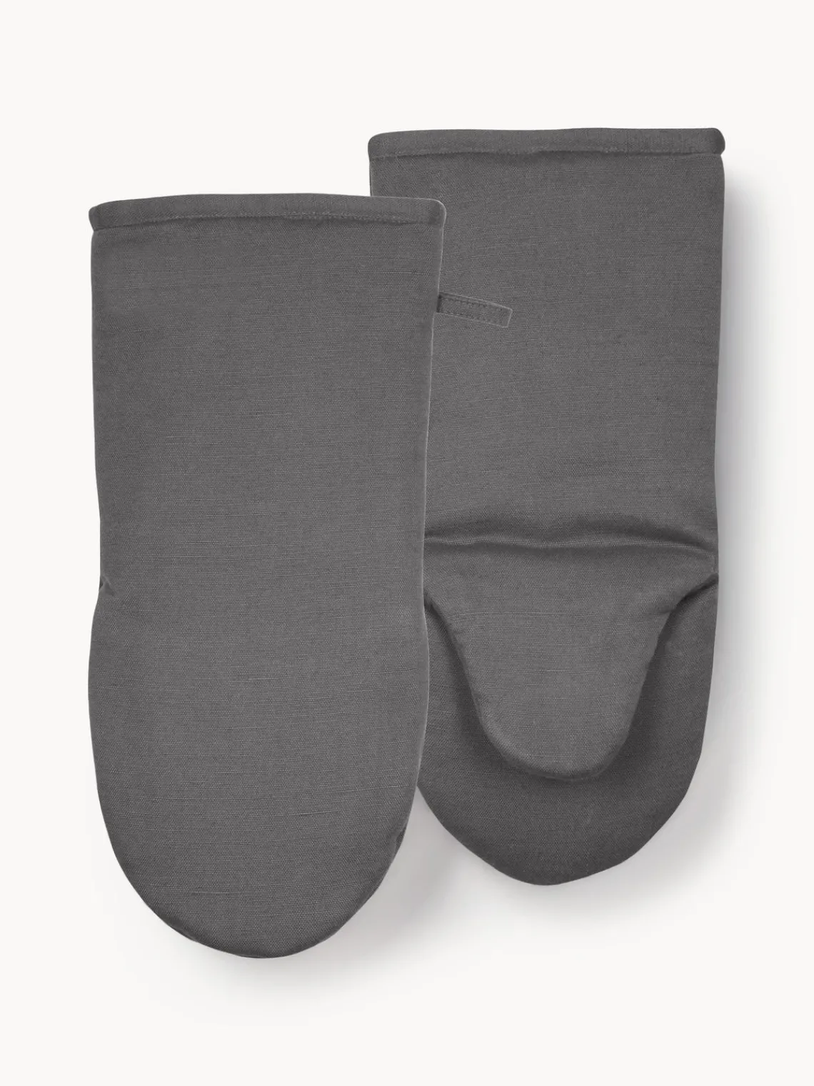 Hot Södahl Gants de cuisine Soft Kitchen, 2 élém. Gris foncé