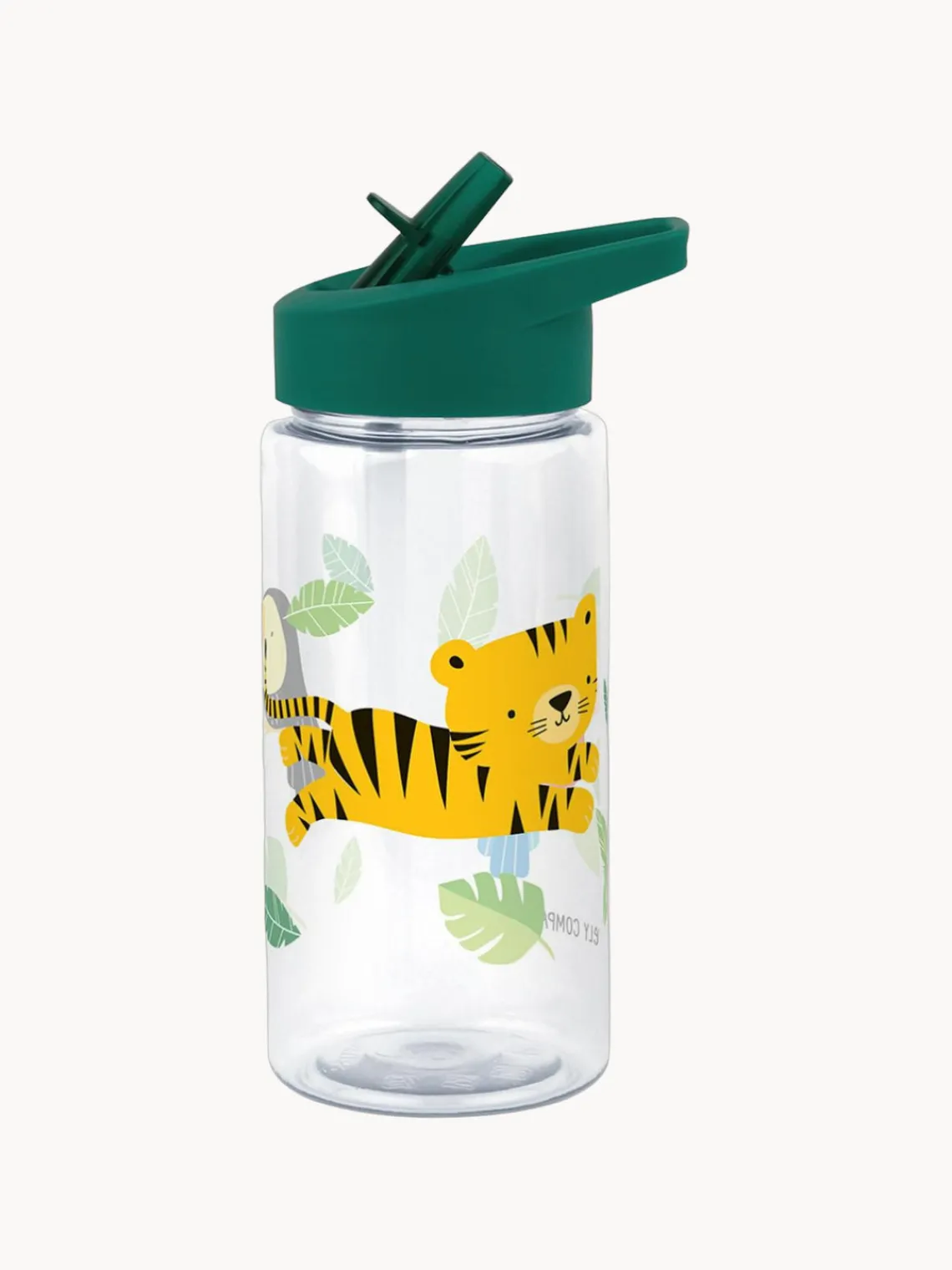 Outlet A Little Lovely Company Gourde Jungle Tiger