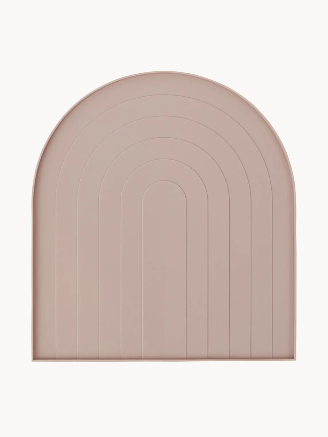 New Oyoy Living Design Égouttoir Dish Rose pâle