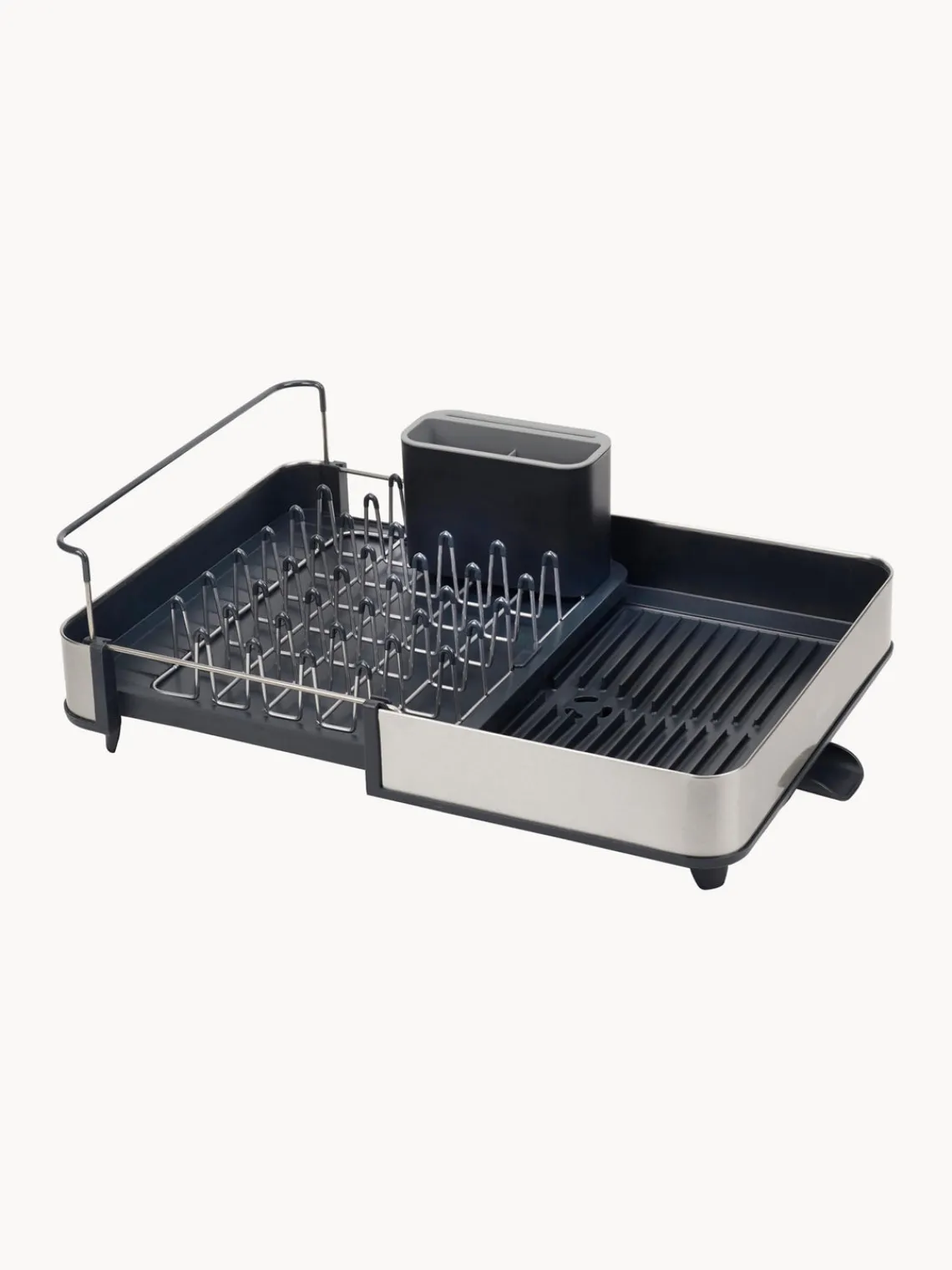 Clearance Joseph Joseph Égouttoir extensible avec écoulement d'eau réglable Extend