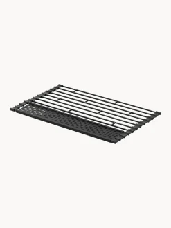 New Yamazaki Égouttoir pliable Tower Noir