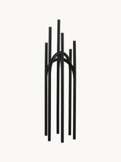 Fashion AYTM Grand chandelier en métal Angui