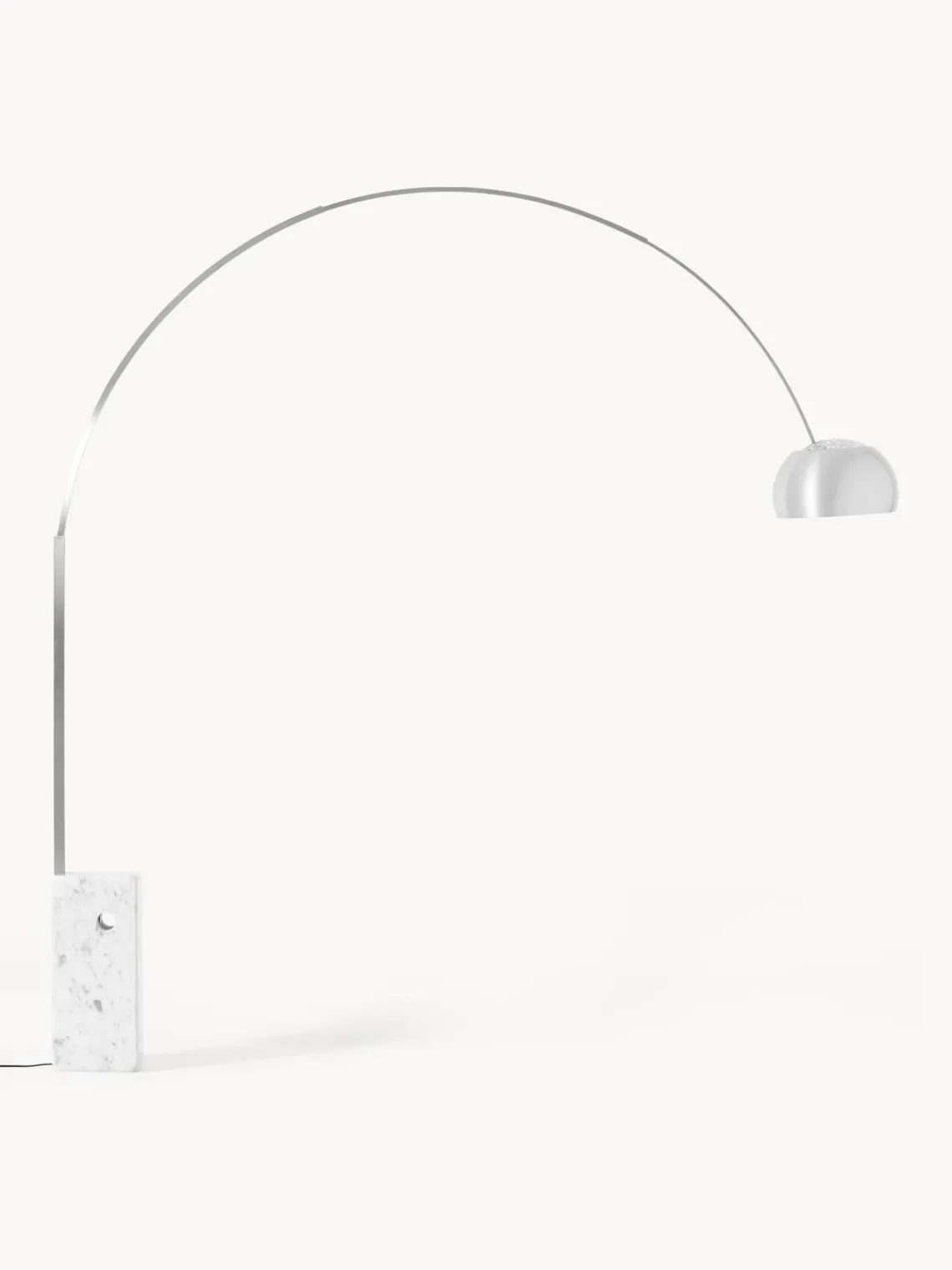 Sale Flos Grand lampadaire arc Arco