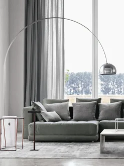 Sale Flos Grand lampadaire arc Arco