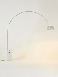 Sale Flos Grand lampadaire arc Arco