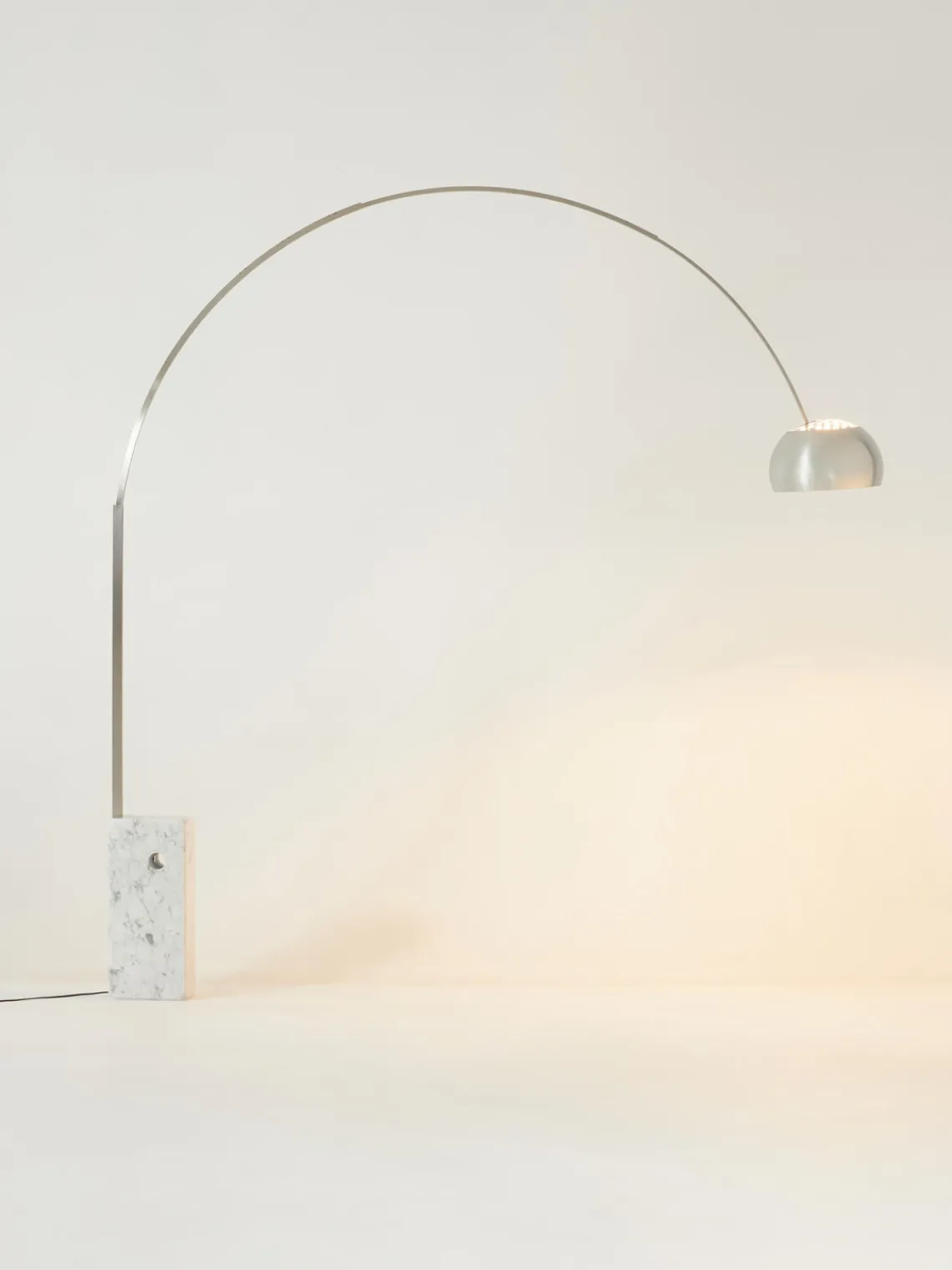 Sale Flos Grand lampadaire arc Arco