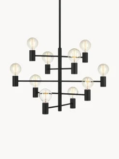 Online Markslöjd Grand lustre moderne Paris Noir