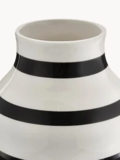 Outlet KÄHLER Grand vase artisanal en céramique Omaggio, haut. 31 cm