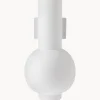 Hot HKLIVING Grand vase design en céramique Mask, haut. 43 cm