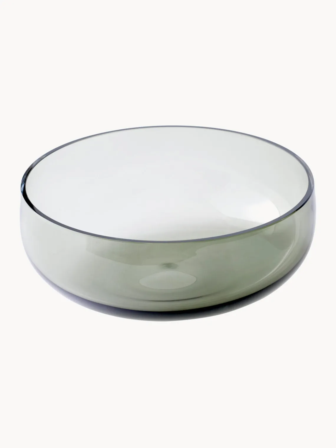 Sale Audo Copenhagen Grande coupe design Échasse Ø 30 cm