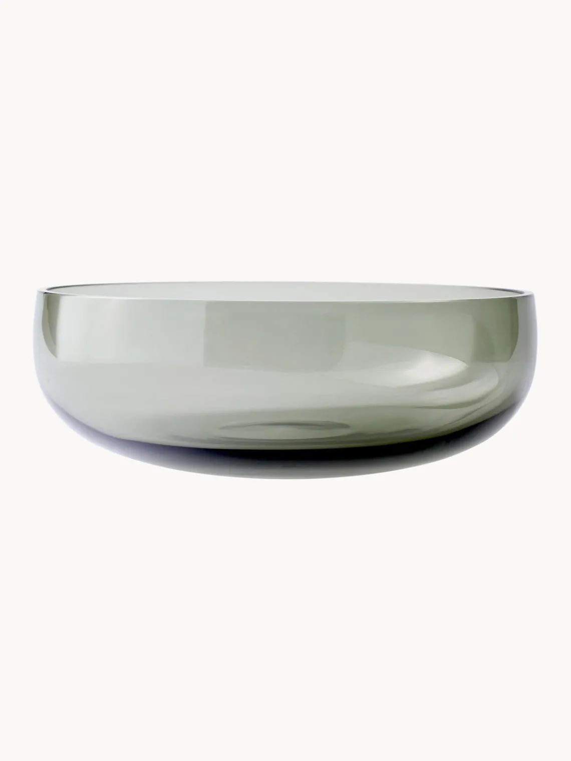 Sale Audo Copenhagen Grande coupe design Échasse Ø 30 cm