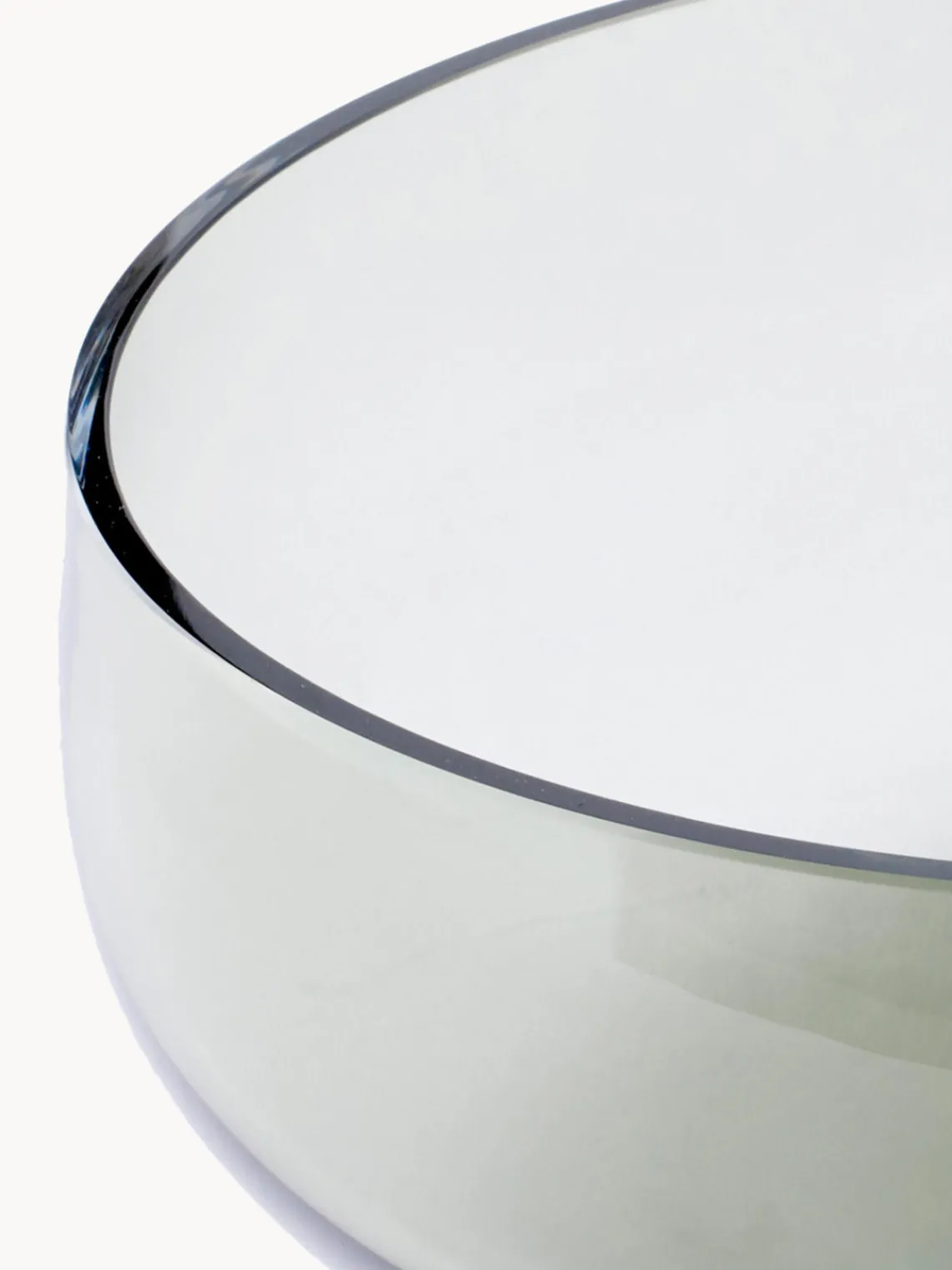 Sale Audo Copenhagen Grande coupe design Échasse Ø 30 cm