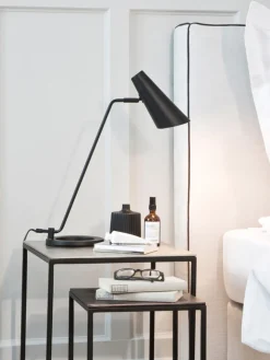 Online Markslöjd Grande lampe à poser en métal Cal