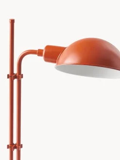 Outlet Marset Grande lampe de bureau orientable Funiculí Terracotta, haute brillance