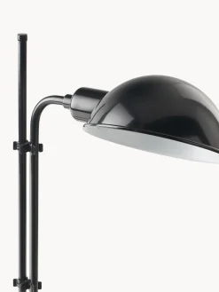 Discount Marset Grande lampe de bureau orientable Funiculí Noir, haute brillance