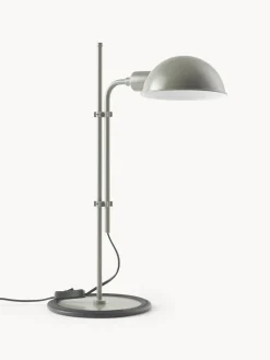 Clearance Marset Grande lampe de bureau orientable Funiculí Grège, haute brillance