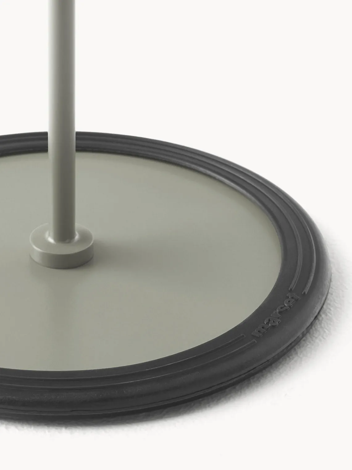 Clearance Marset Grande lampe de bureau orientable Funiculí Grège, haute brillance