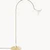 Fashion Nuura Grande lampe en arc Petalii