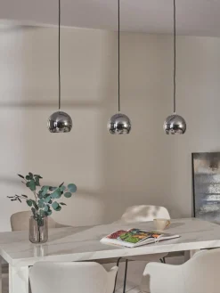 Hot Frandsen Grande suspension 3 lampes Ball