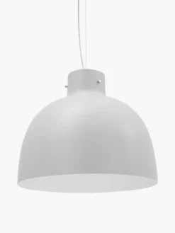 Discount Kartell Grande suspension Bellissima Blanc