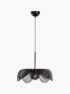 Online Markslöjd Grande suspension en fibres de bananier Styrka, tailles variées Noir
