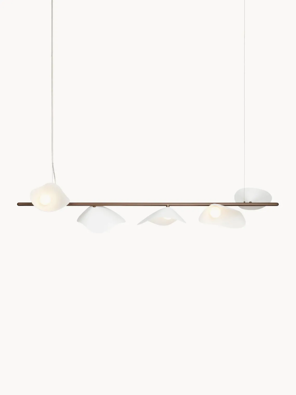 Sale Nuura Grande suspension LED à intensité variable Florii