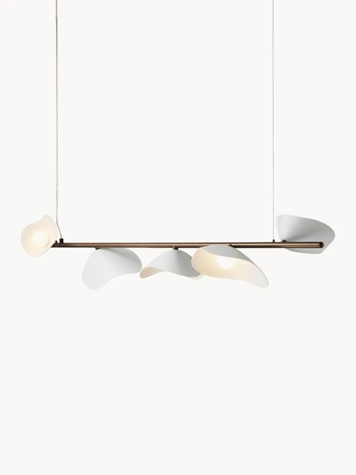 Sale Nuura Grande suspension LED à intensité variable Florii