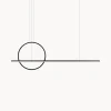 Outlet Altavola Grande suspension LED Linea