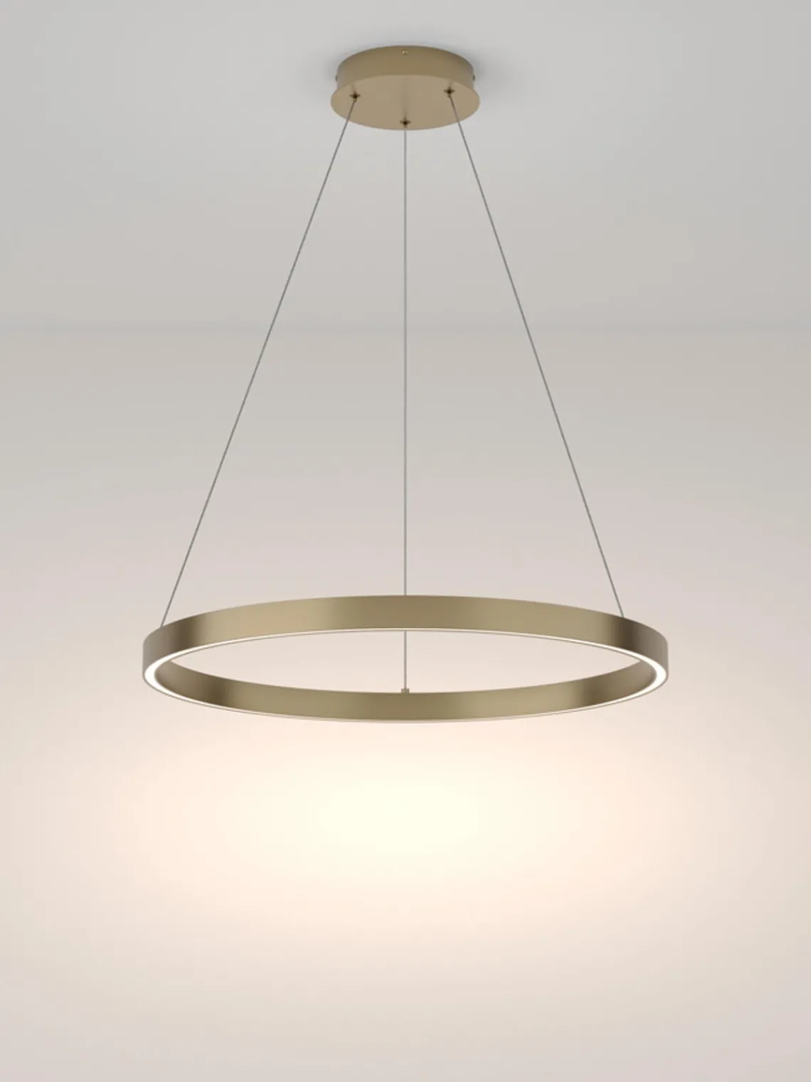 Outlet Maytoni Grande suspension LED Rim