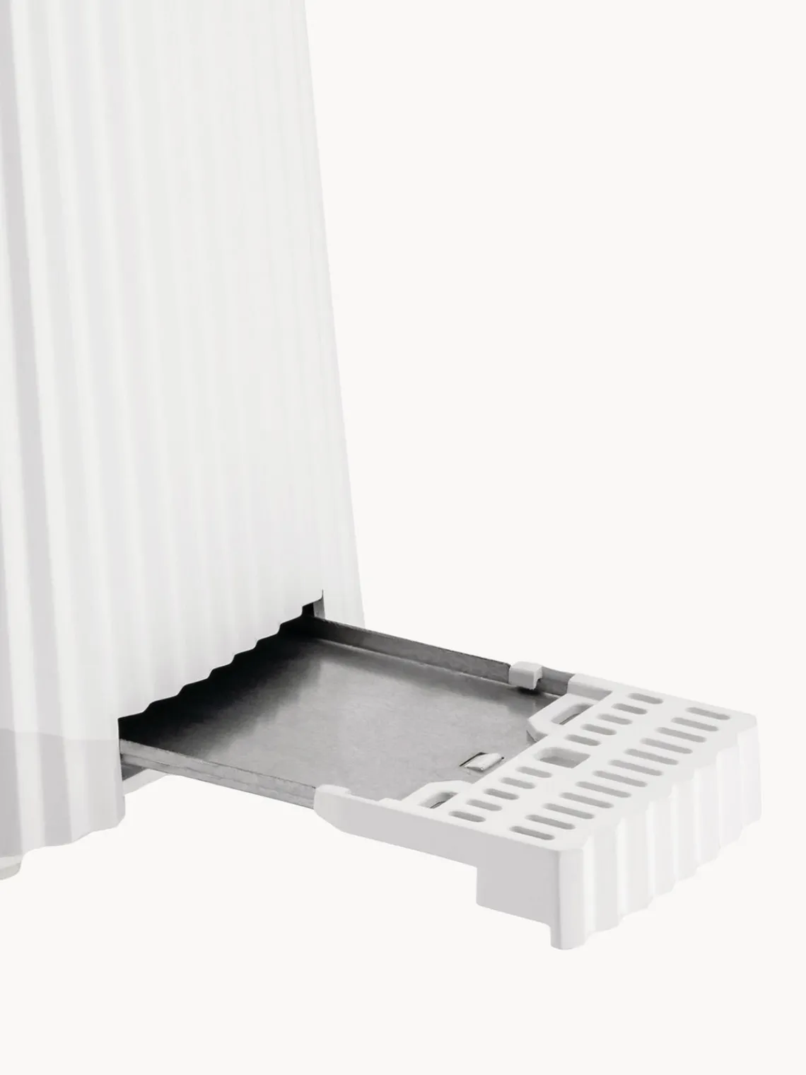 Outlet ALESSI Grille-pain Plissé Blanc