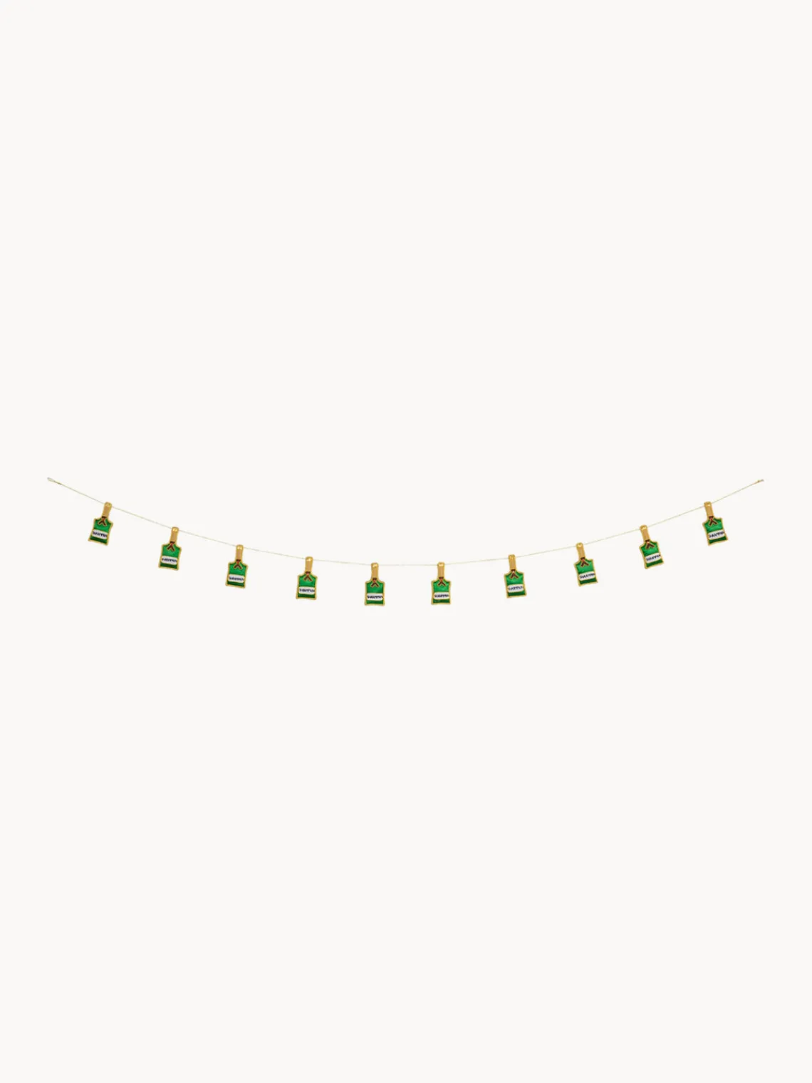 Outlet Anna + Nina Guirlande de Noël Shaampain, long. 200 cm