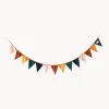 Sale Nobodinoz Guirlande en velours Savanna, 210 cm