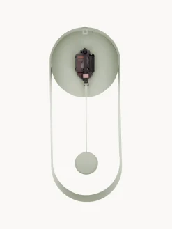 Online Karlsson Horloge murale Charm Vert sauge