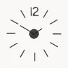 Clearance Umbra Horloge murale en kit à monter Blink