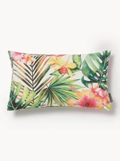 Discount Magma Housse de coussin d'extérieur 30x50 imprimé tropical Kokamo