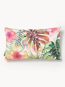 Discount Magma Housse de coussin d'extérieur 30x50 imprimé tropical Kokamo