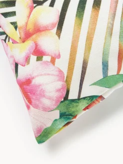 Discount Magma Housse de coussin d'extérieur 30x50 imprimé tropical Kokamo