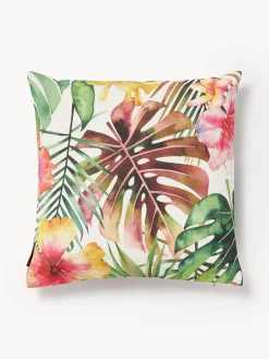 Sale Magma Housse de coussin d'extérieur 40x40 imprimé tropical Kokamo