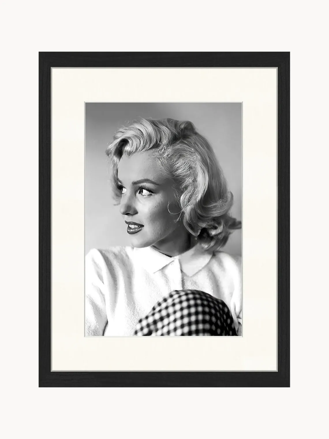Sale Any Image Impression numérique encadrée Marilyn Monroe