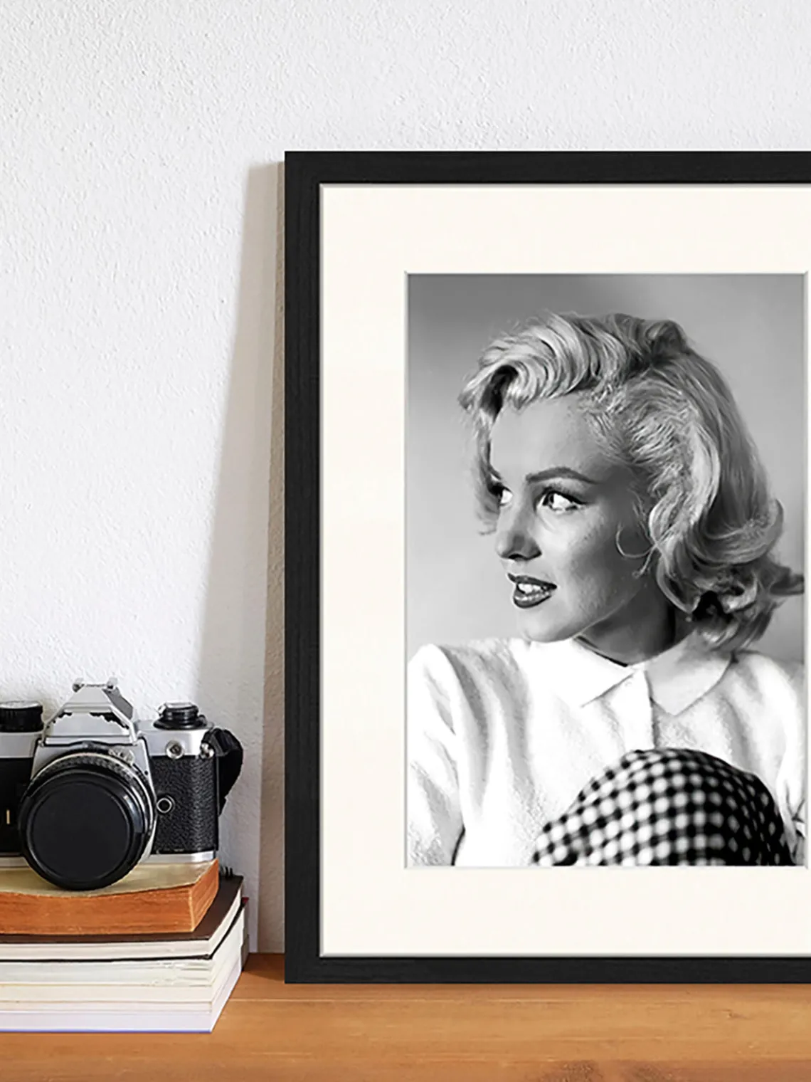 Sale Any Image Impression numérique encadrée Marilyn Monroe