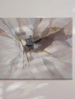 Hot Incado Impression sur toile faite main Storm