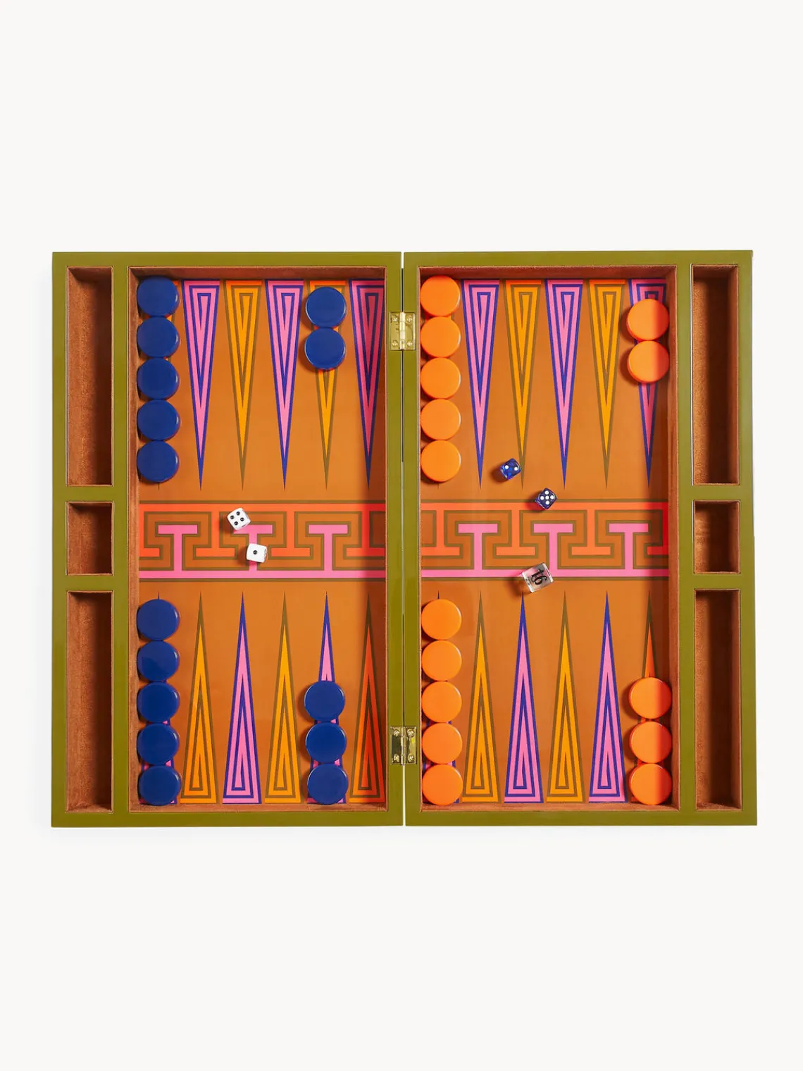 Online Jonathan Adler Jaune soleil, noir, blanc, or Madrid