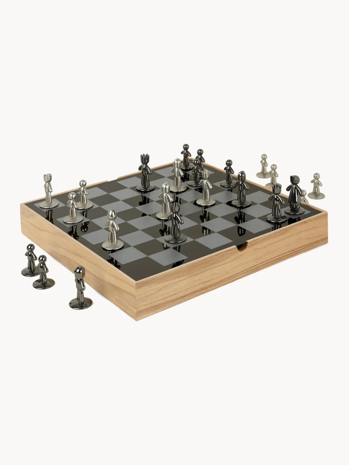 Online Umbra Jeu d'échecs Buddy, 33 élém.