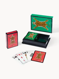 Online Jonathan Adler Jeu de cartes Tiger