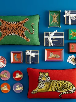 Online Jonathan Adler Jeu de cartes Tiger
