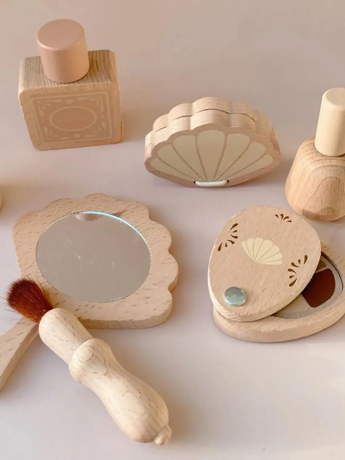 Discount Konges Slojd Jeu de maquillage Multi, 7 élém.