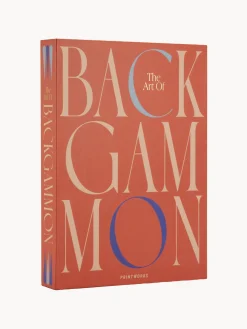 Best Printworks Jeu du backgammon Classic