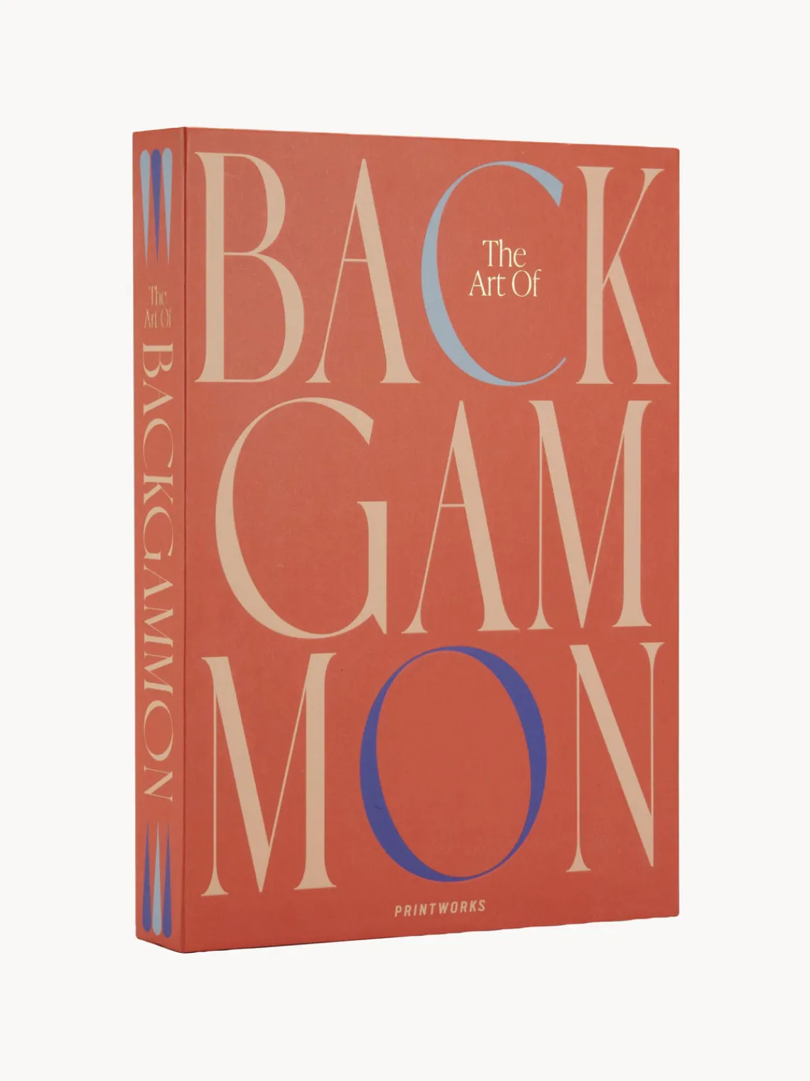 Best Printworks Jeu du backgammon Classic